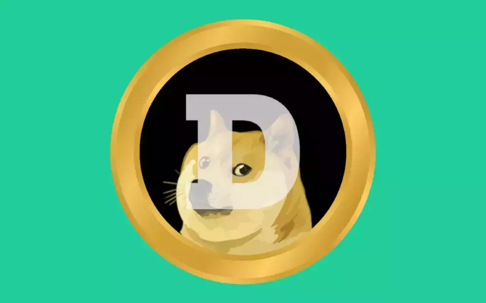Логотип Dogecoin